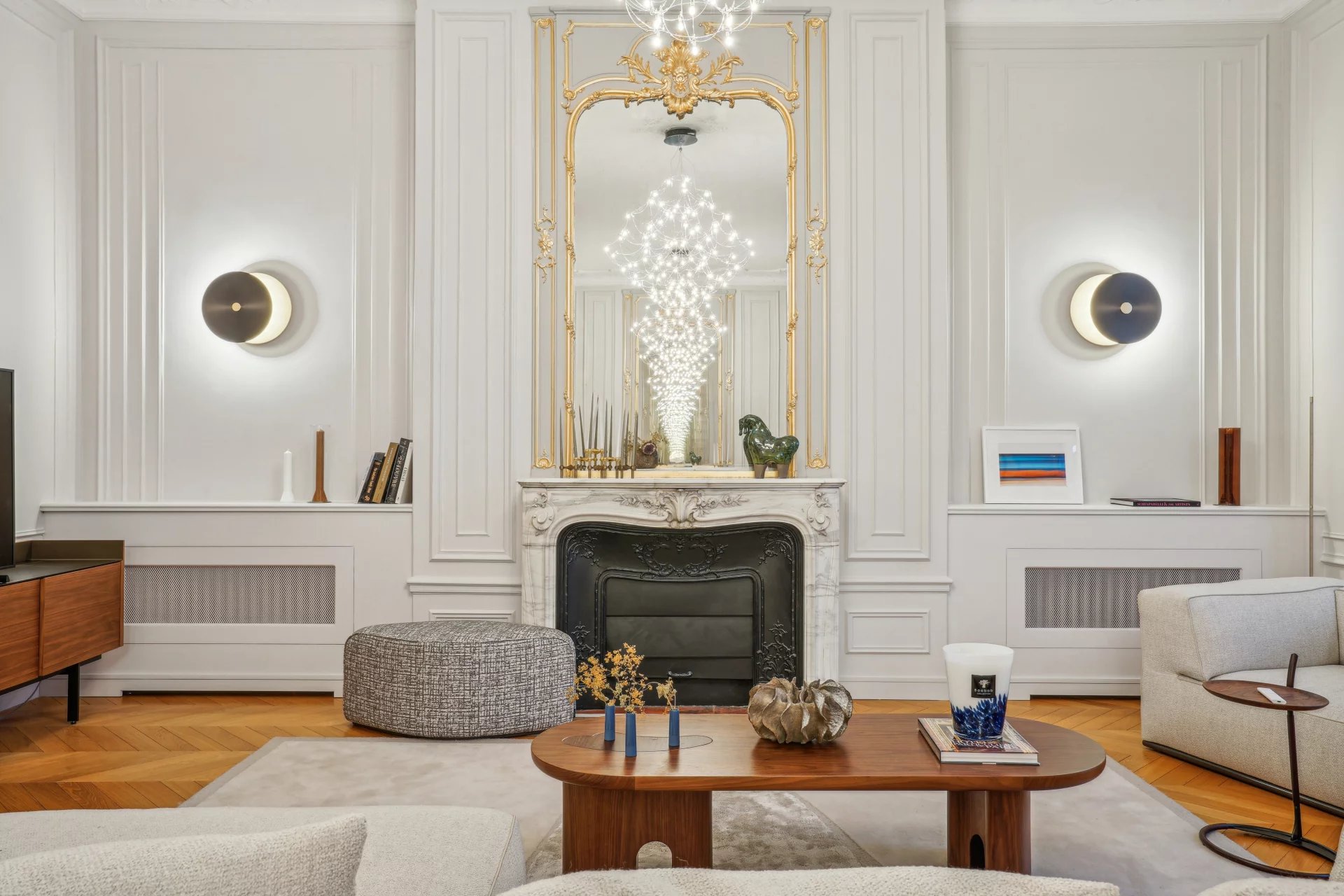 Rental Apartment Paris 16th
