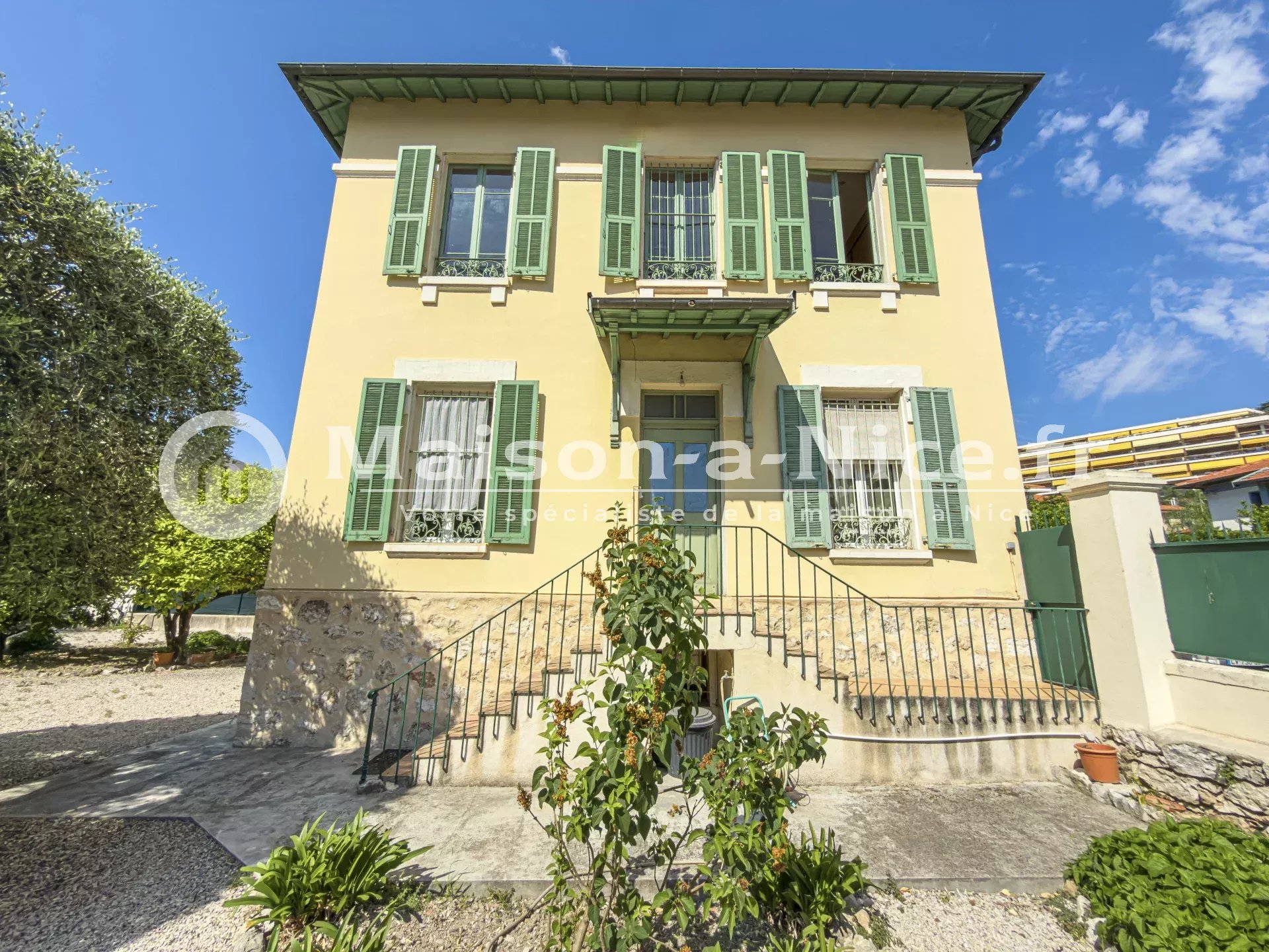 Vente Maison Nice Chambrun