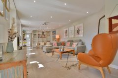Le Cannet beautiful entirely-renovated provencal-style villa — photo 7 of 7