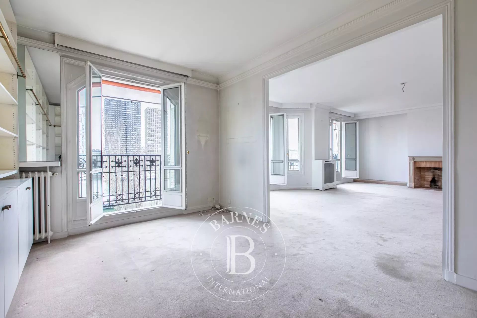 Daire Paris 16ème - picture 14