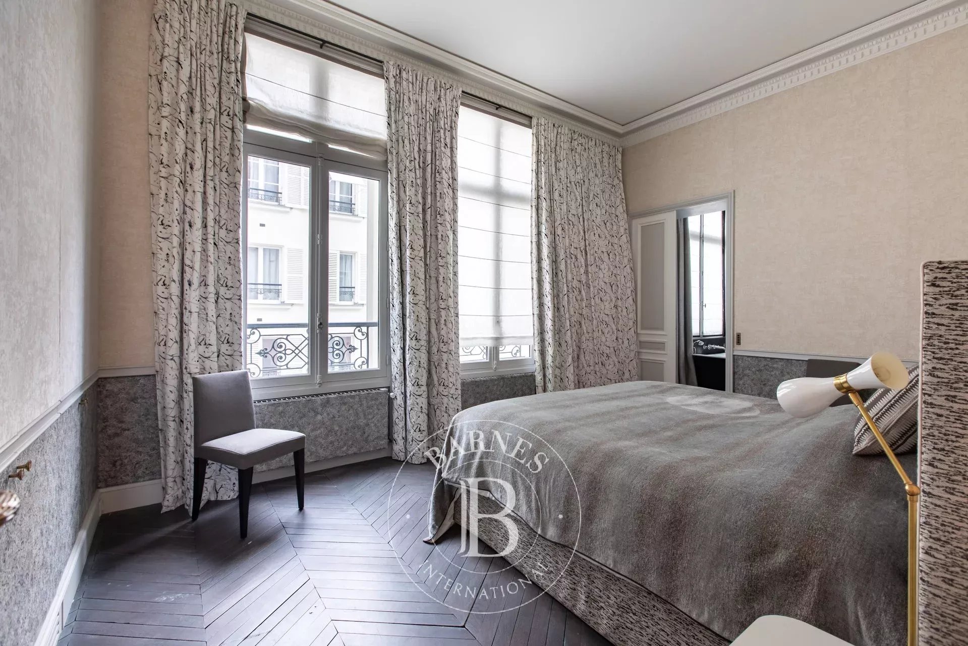 Daire Paris 1er - picture 8