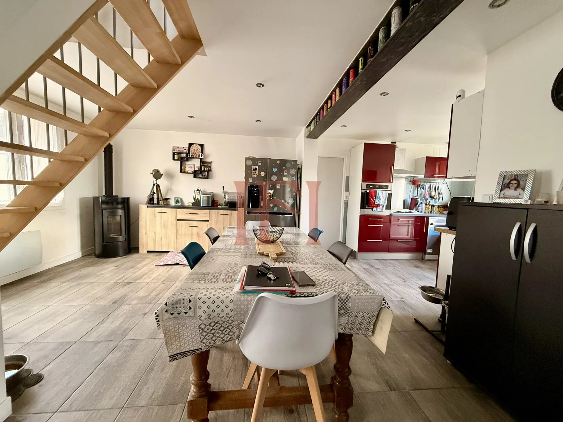 Vente Maison Cloyes-les-Trois-Rivières