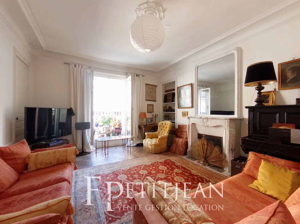 Vente Appartement Paris 16ème