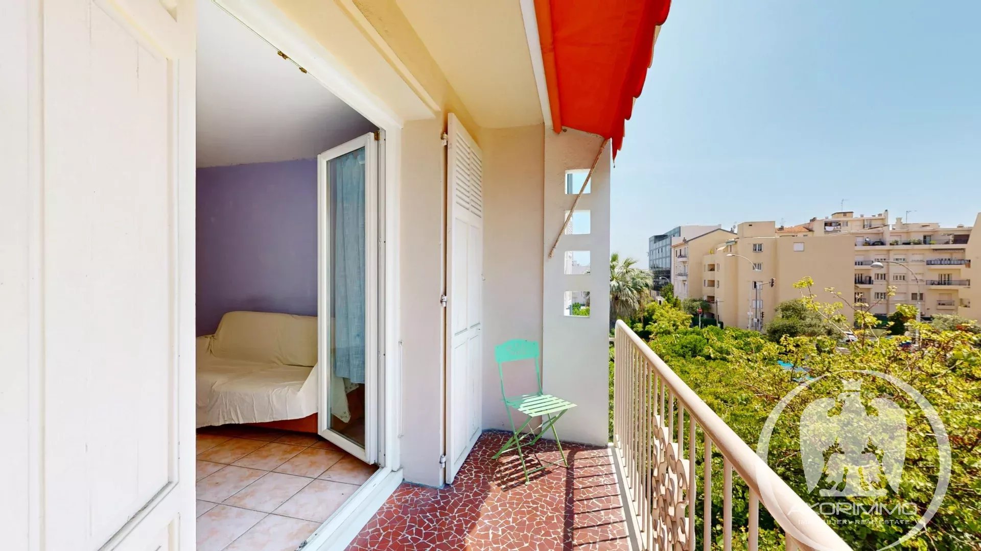 Vente Appartement - Nice Carras - Ferber