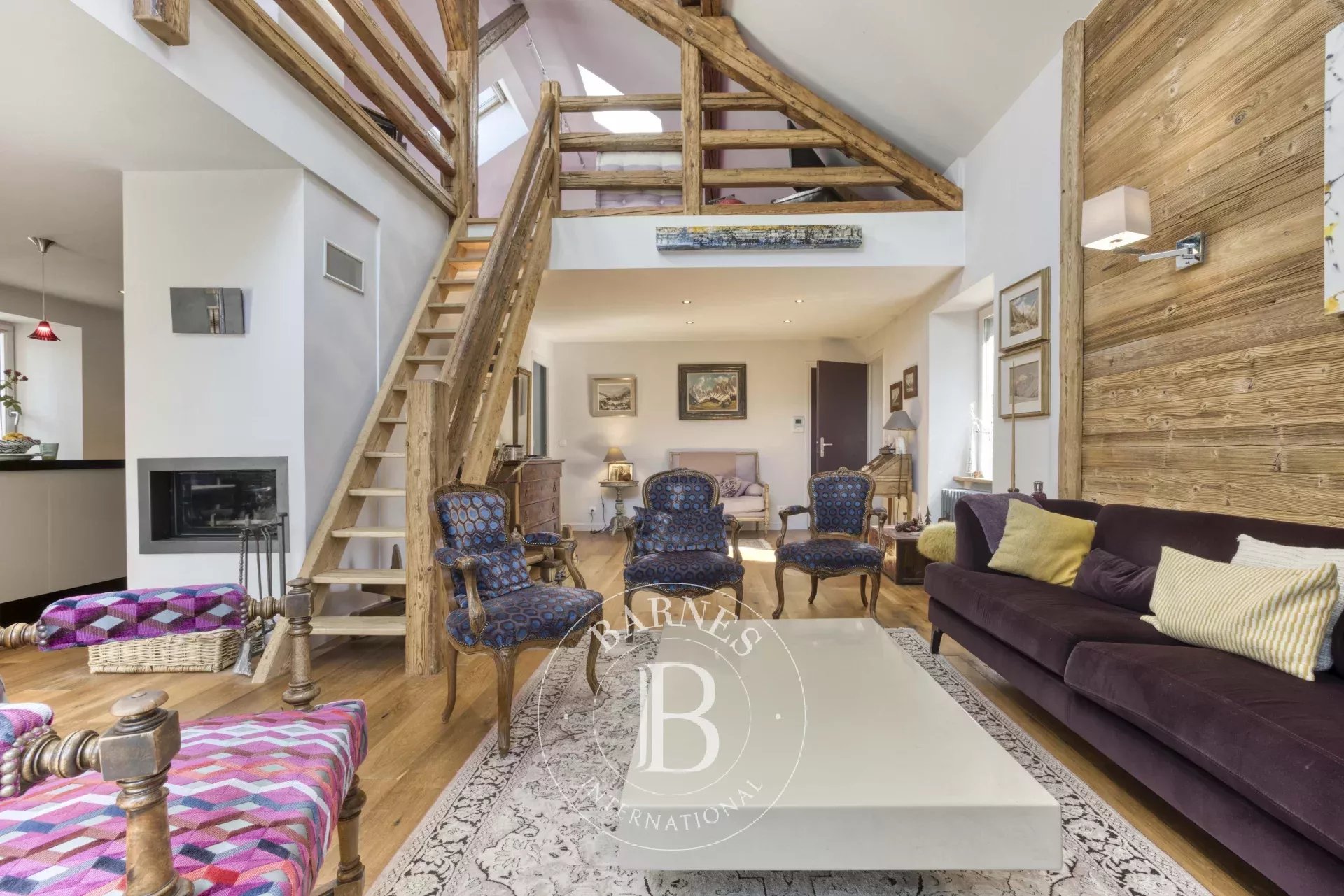 Köy evi Chamonix-Mont-Blanc - picture 8