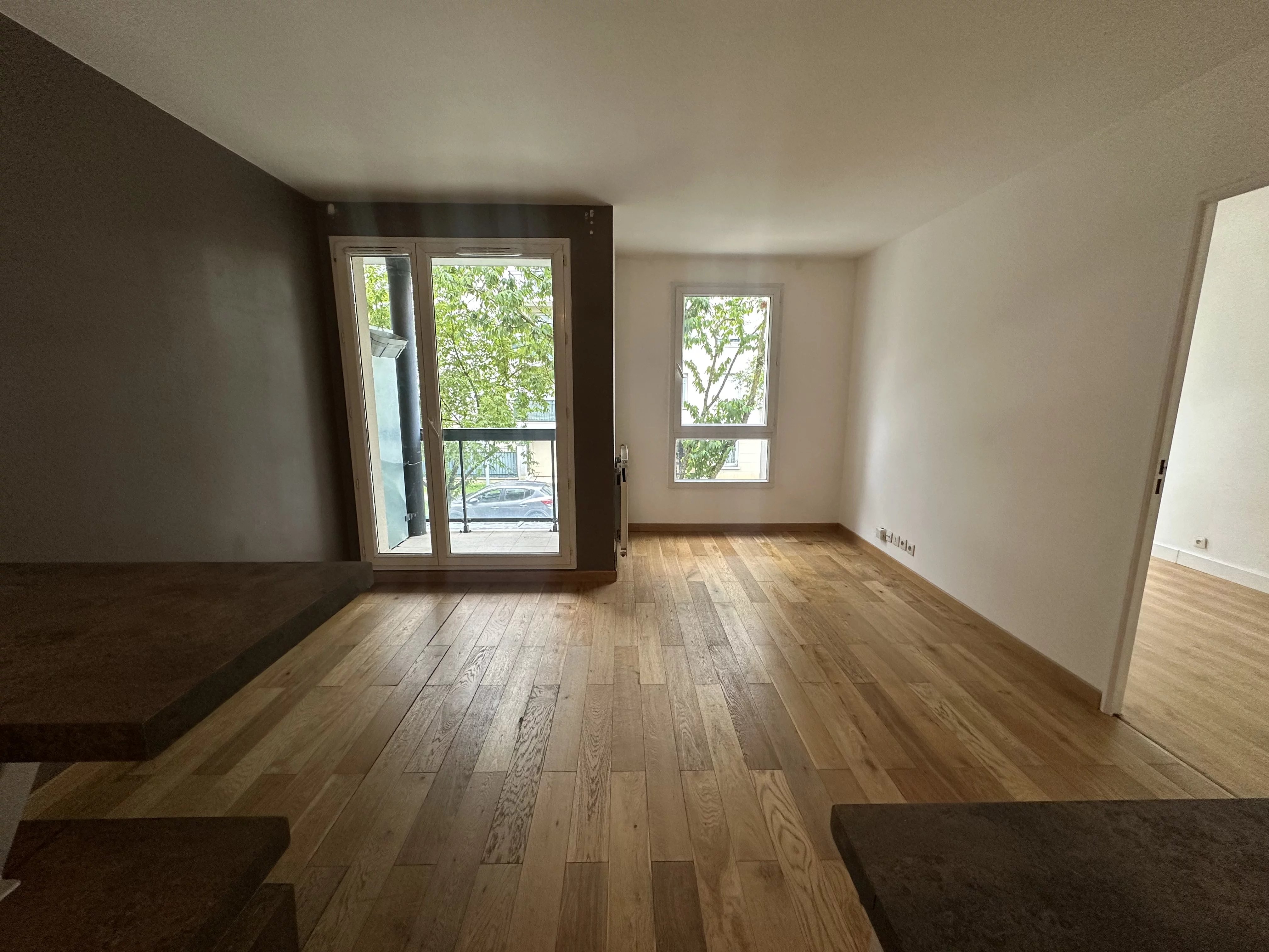 LOCATION D'UN APPARTEMENT F2