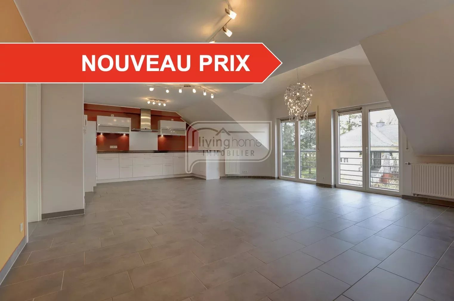 Vente Appartement Noertrange