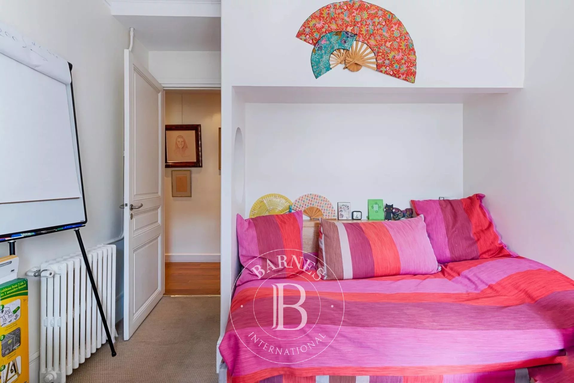 Daire Paris 16ème - picture 15