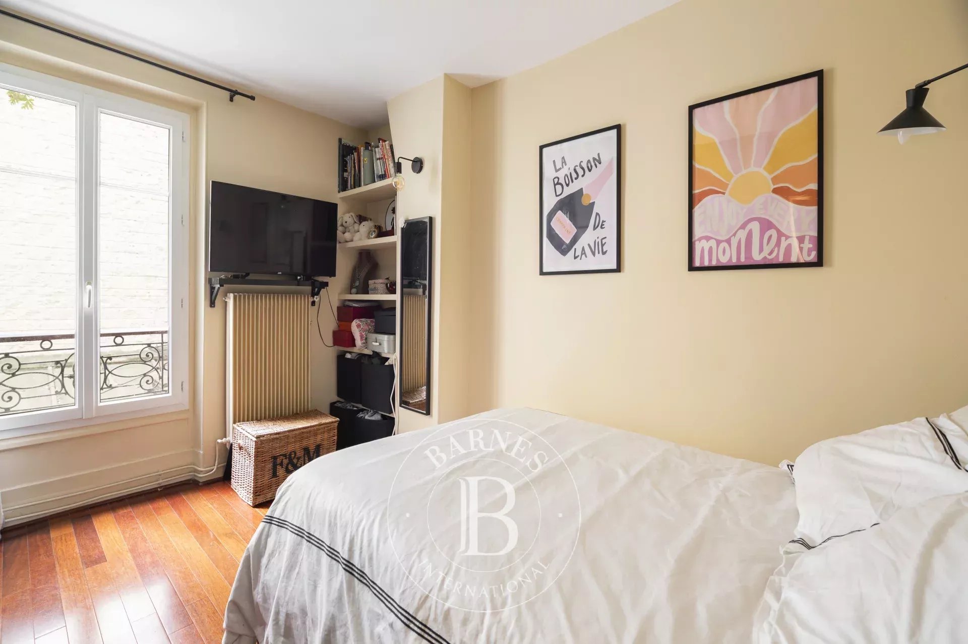 Daire Paris 18ème - picture 10