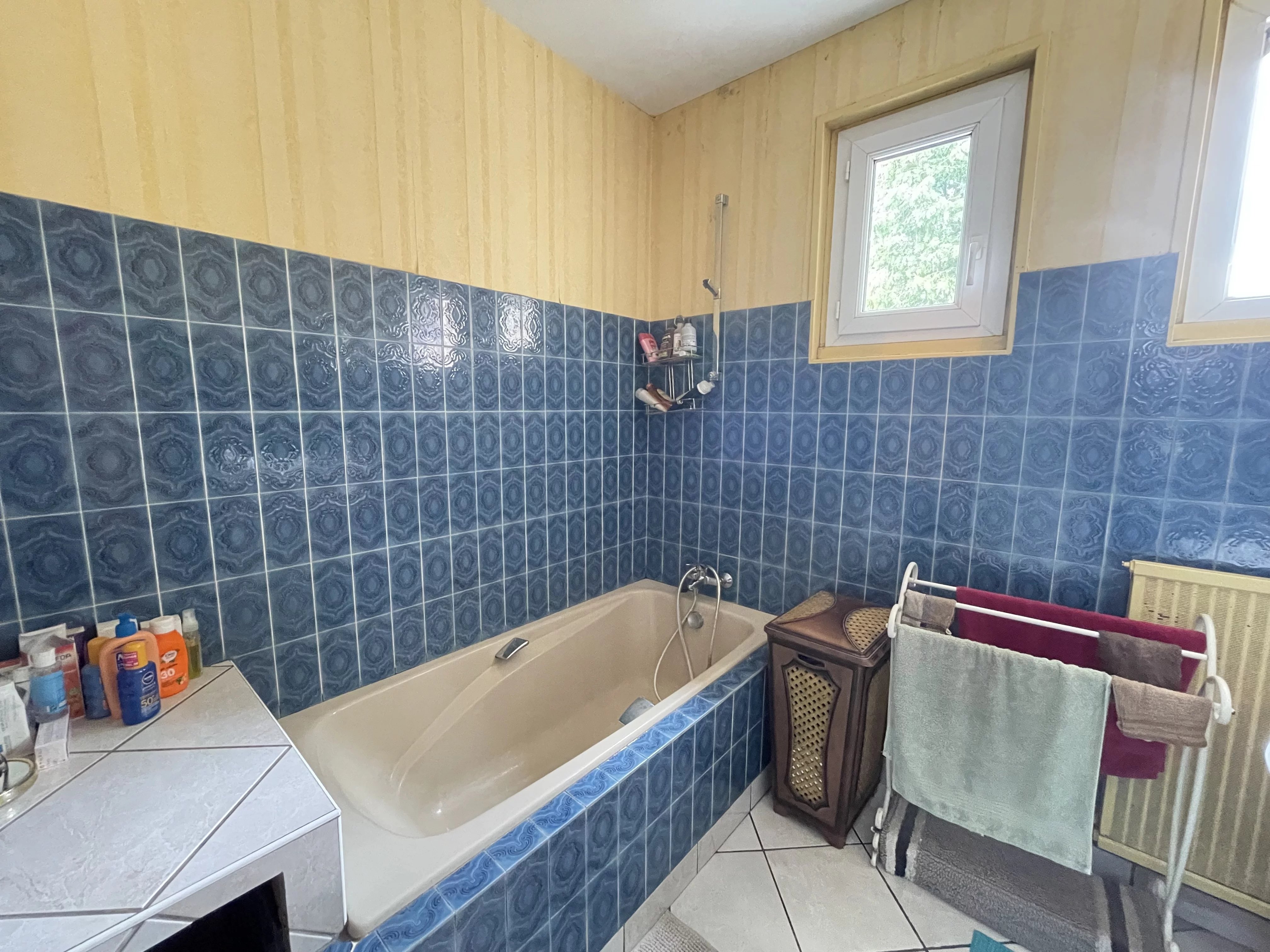 Maison familiale au cœur de la nature
