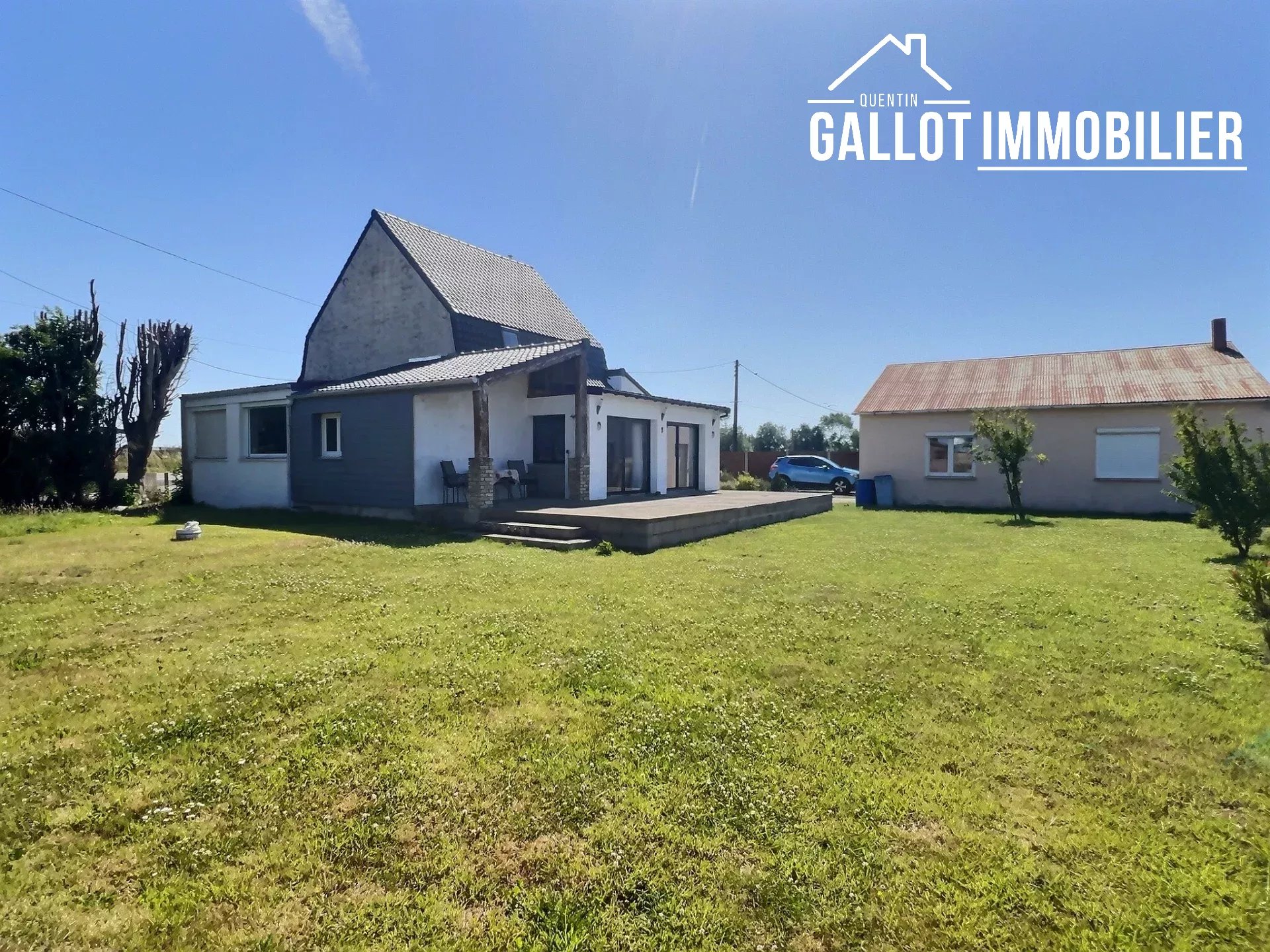 Agence immobilière de QUENTIN GALLOT IMMOBILIER