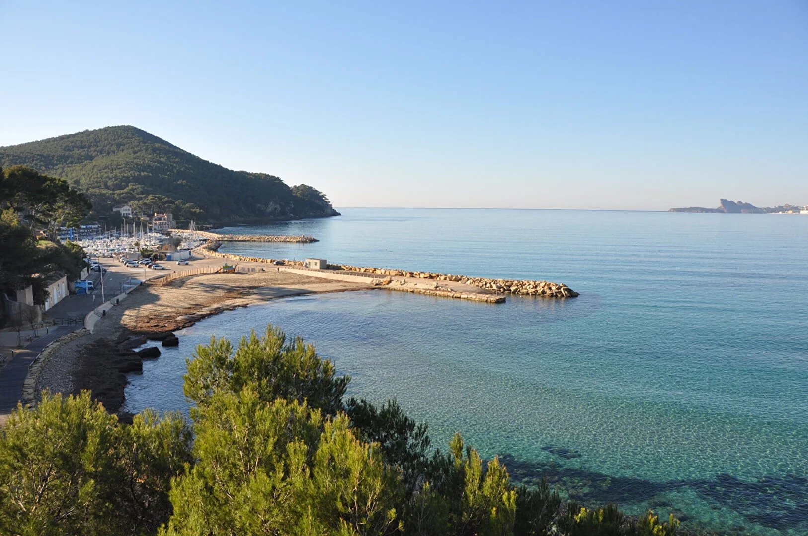 Vente Appartement Saint-Cyr-sur-Mer
