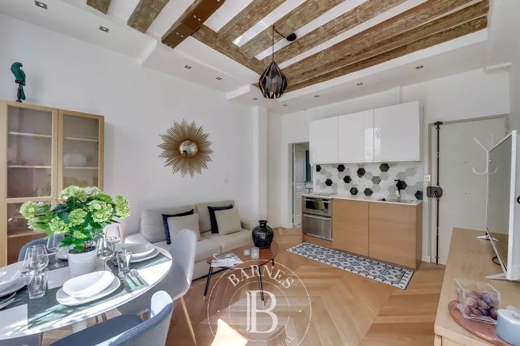 Daire Paris 4ème - picture 14