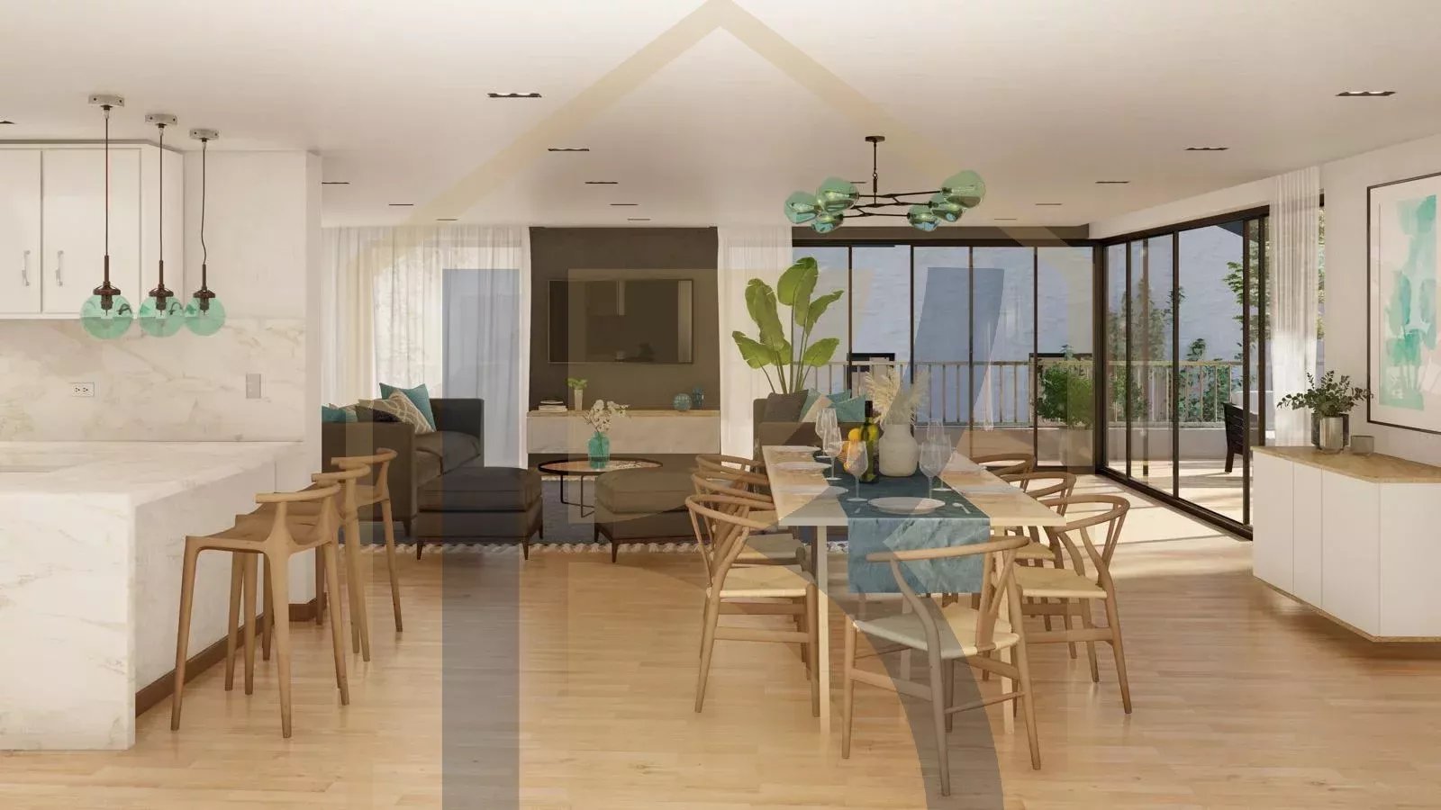 Terrain constructible 0 ch. – Senningen