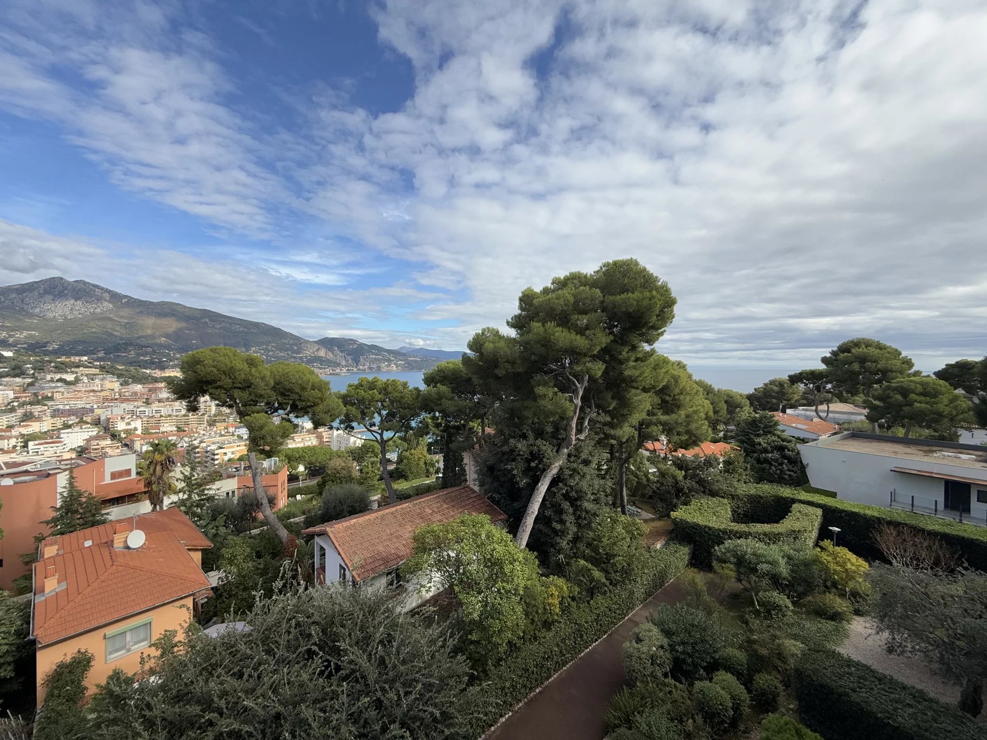 Affitto Appartamento Roquebrune-Cap-Martin Le Cap