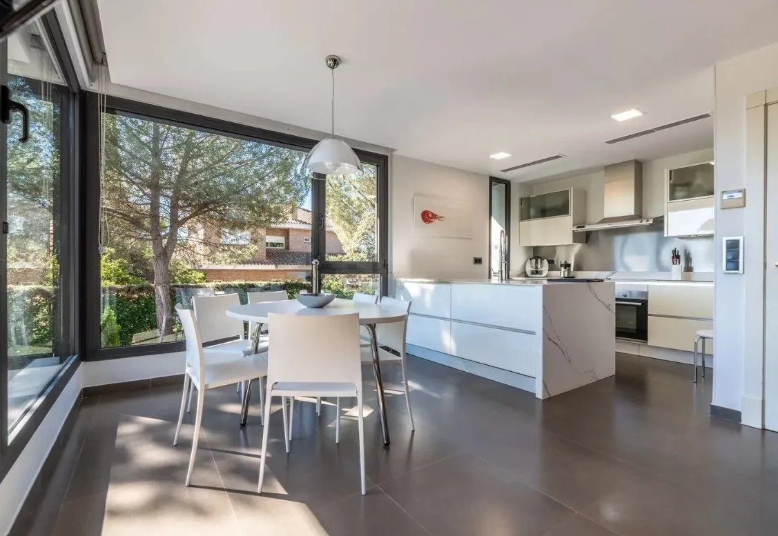 Venta Villa Las Rozas de Madrid