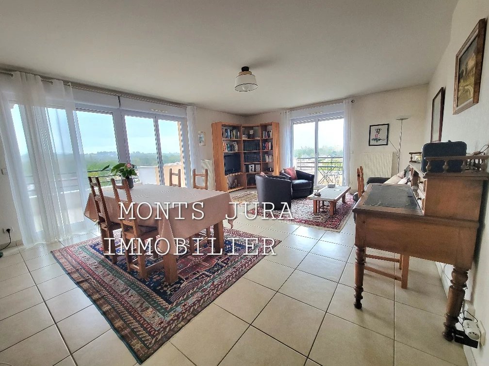 Vente Appartement Saint-Genis-Pouilly