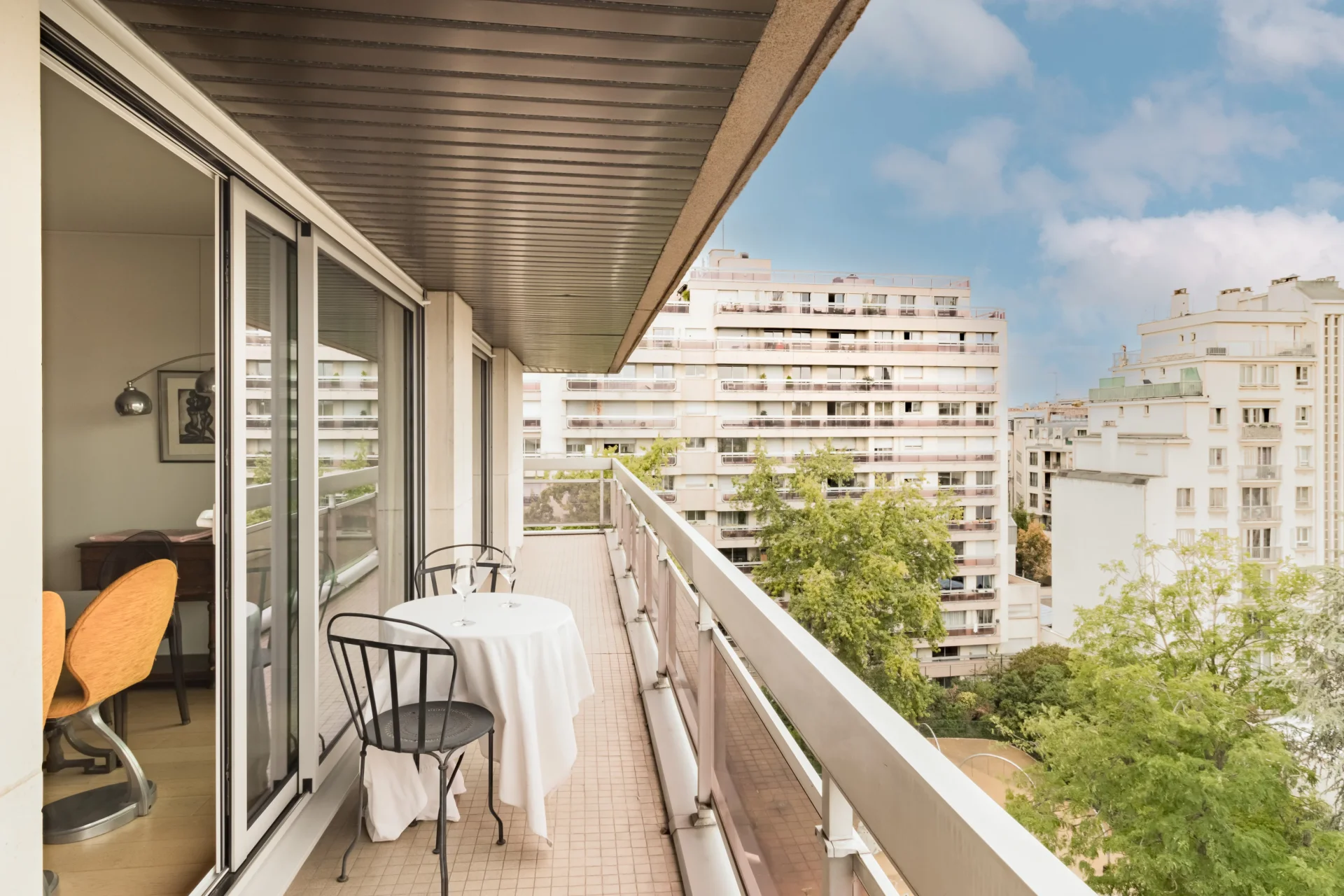 Paris 17e - PEREIRE / BAYEN