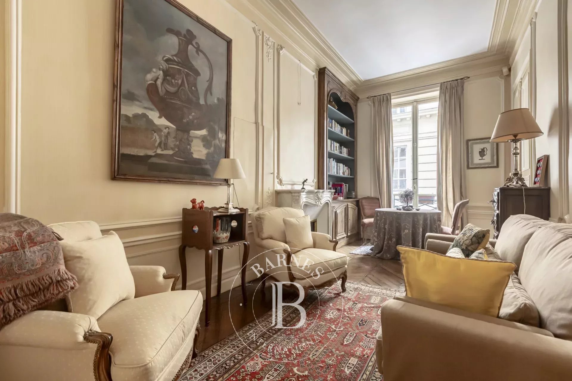 Daire Paris 8ème - picture 7