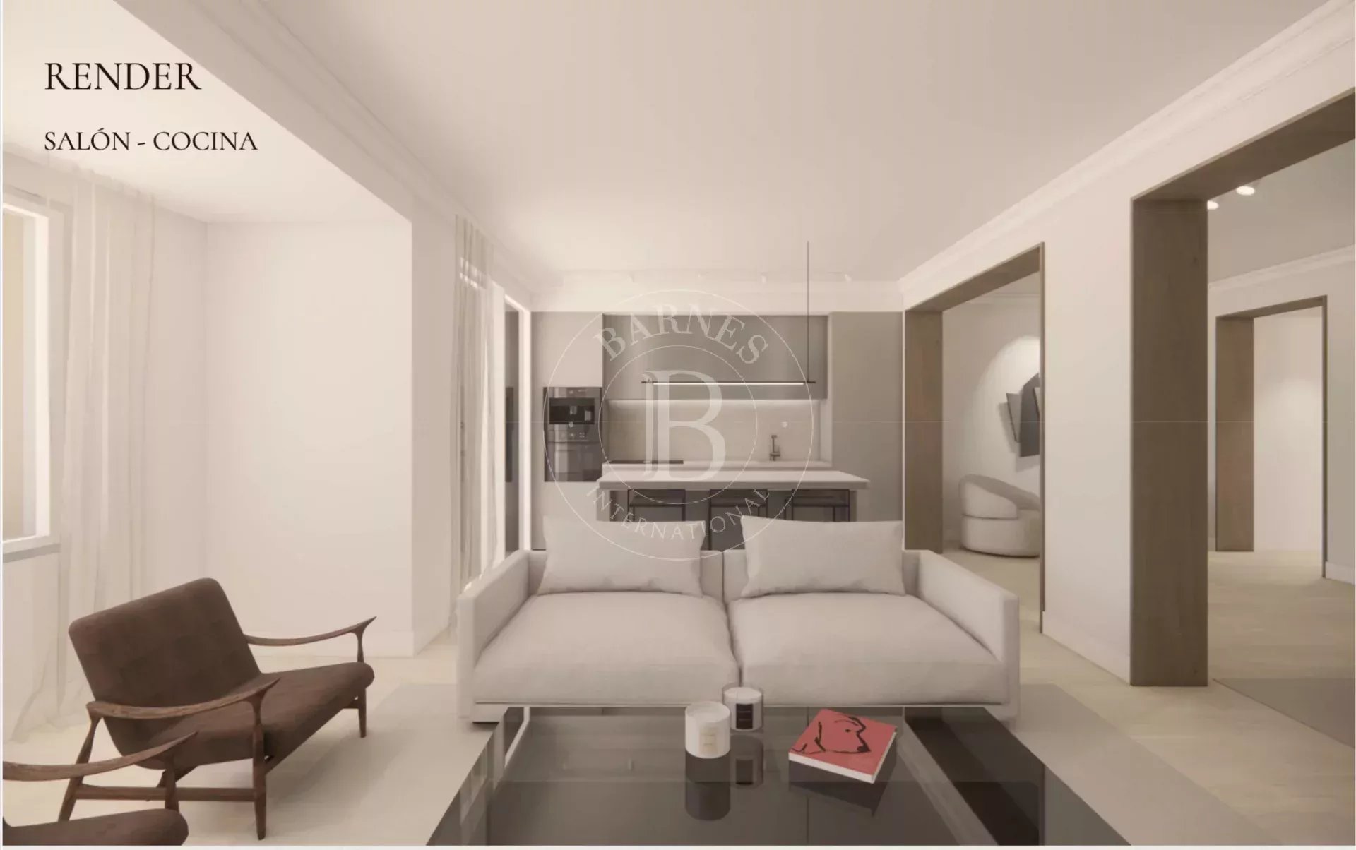 Apartment Madrid - picture 4