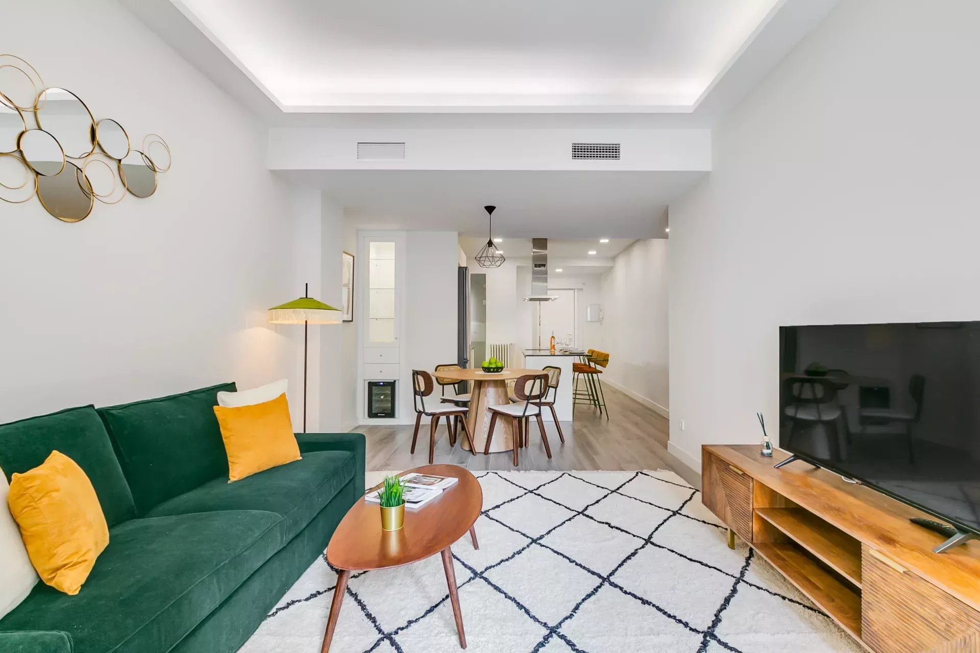 Daire Madrid - picture 7