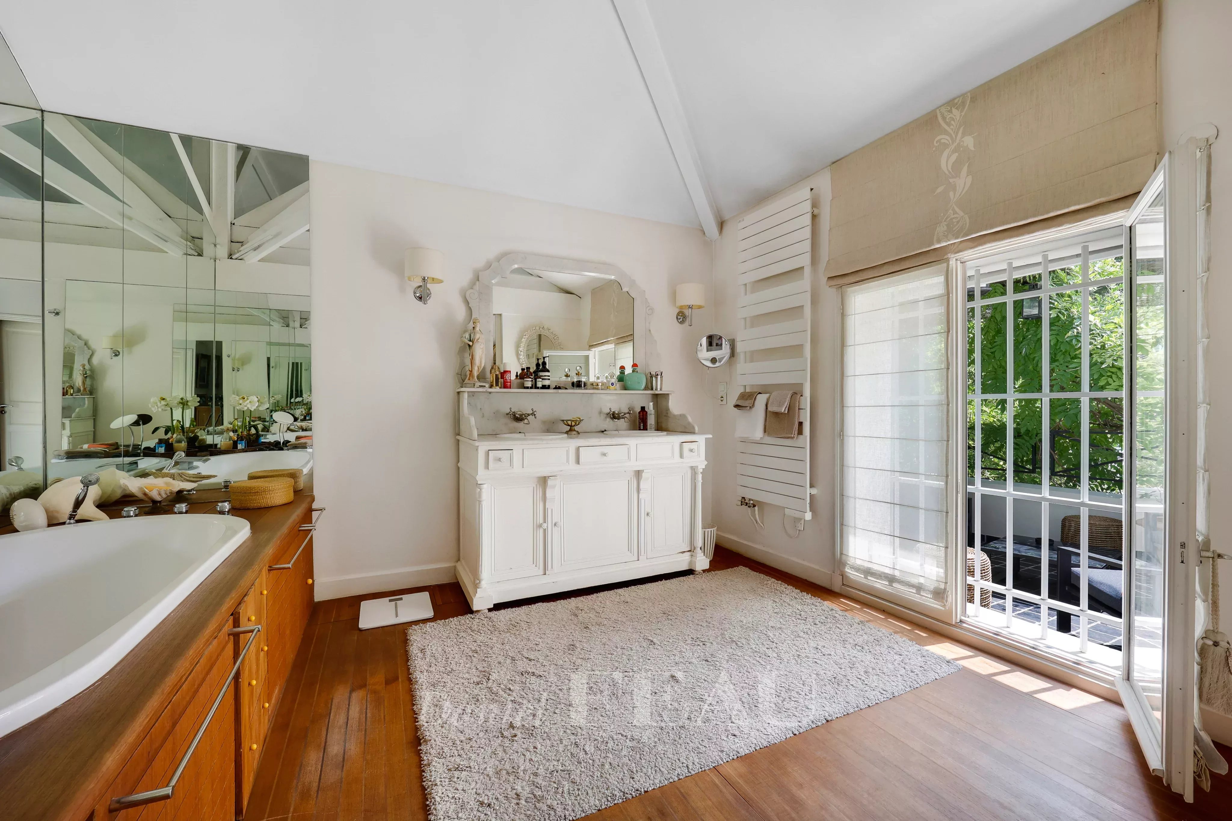 Vente Maison Boulogne-Billancourt