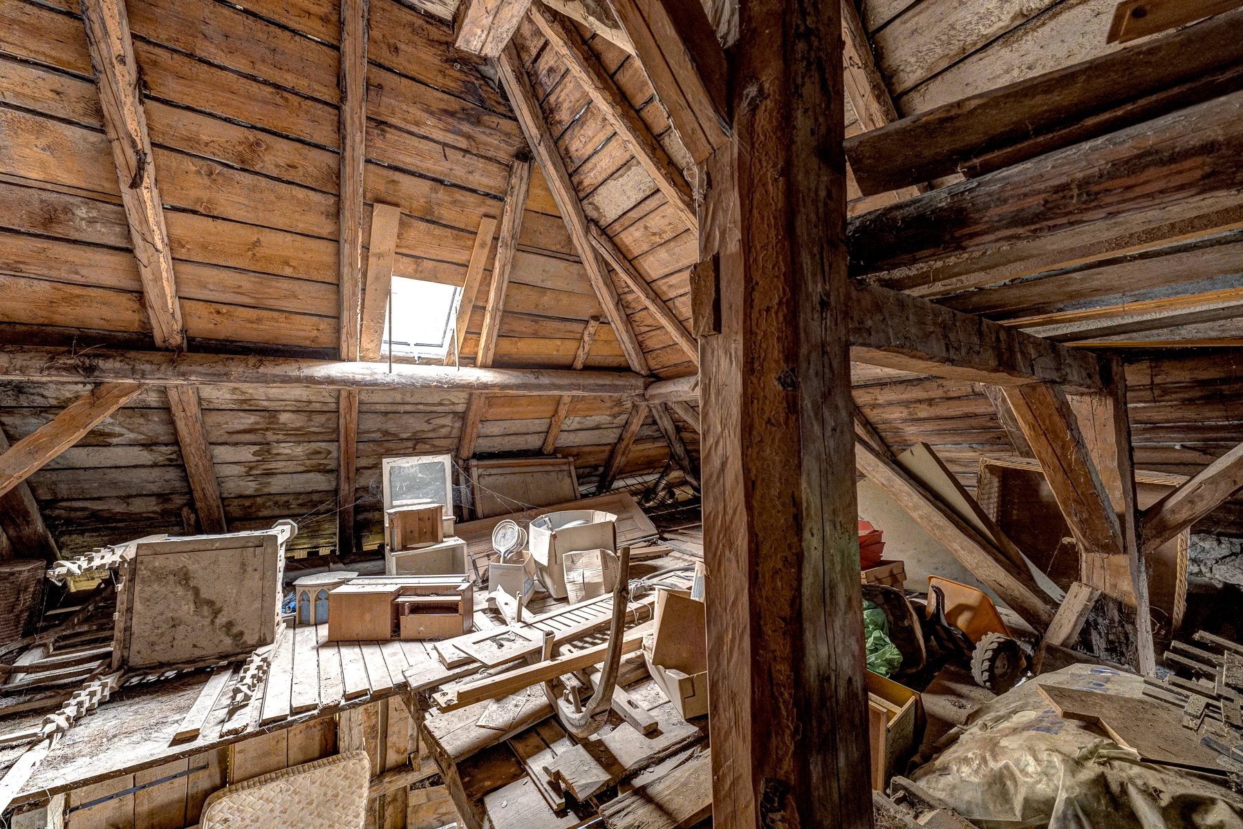 Photo of MORZINE - Farm to renovate