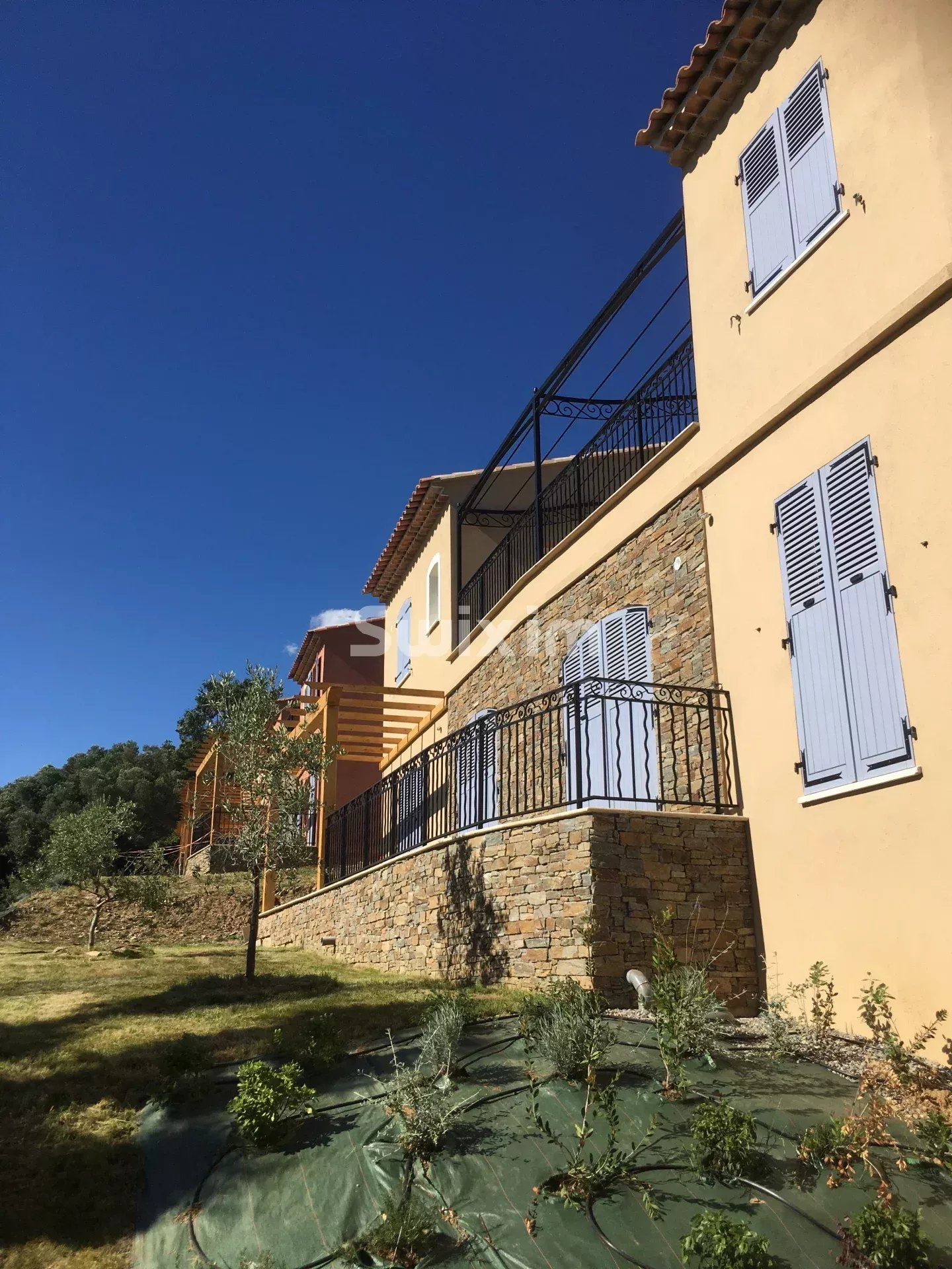 Agence immobilière de SWISS PLAN SAS