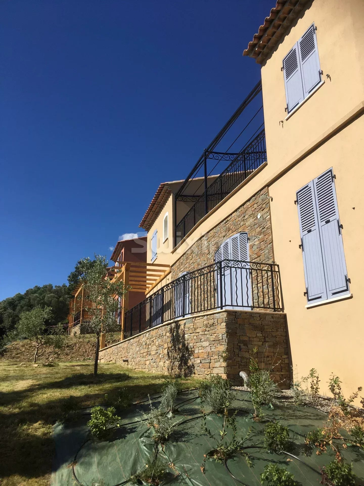 Agence immobilière de SWISS PLAN SAS