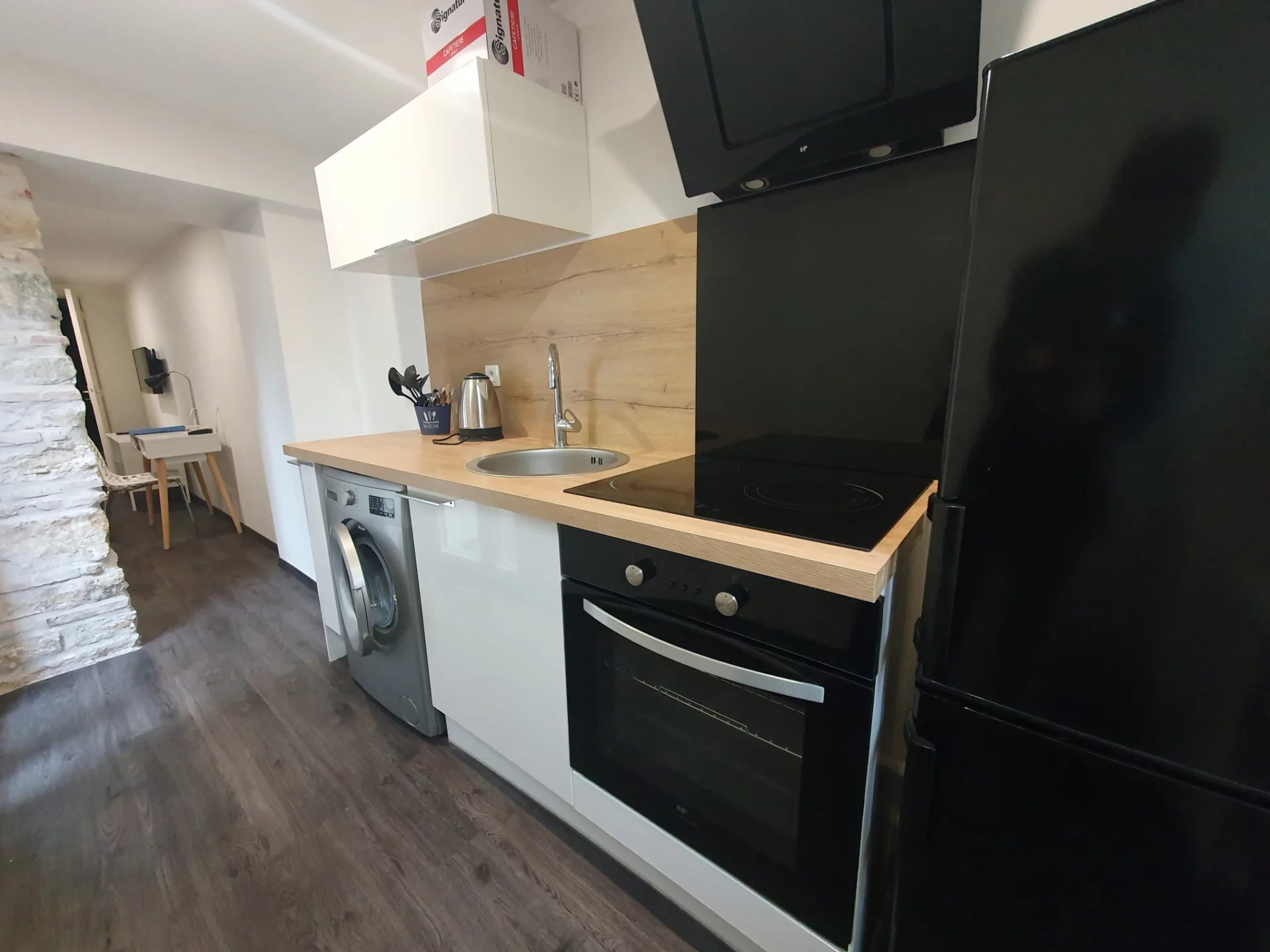 VICHY IDEAL ETUDIANT STUDIO CHAUFFAGE INCLUS