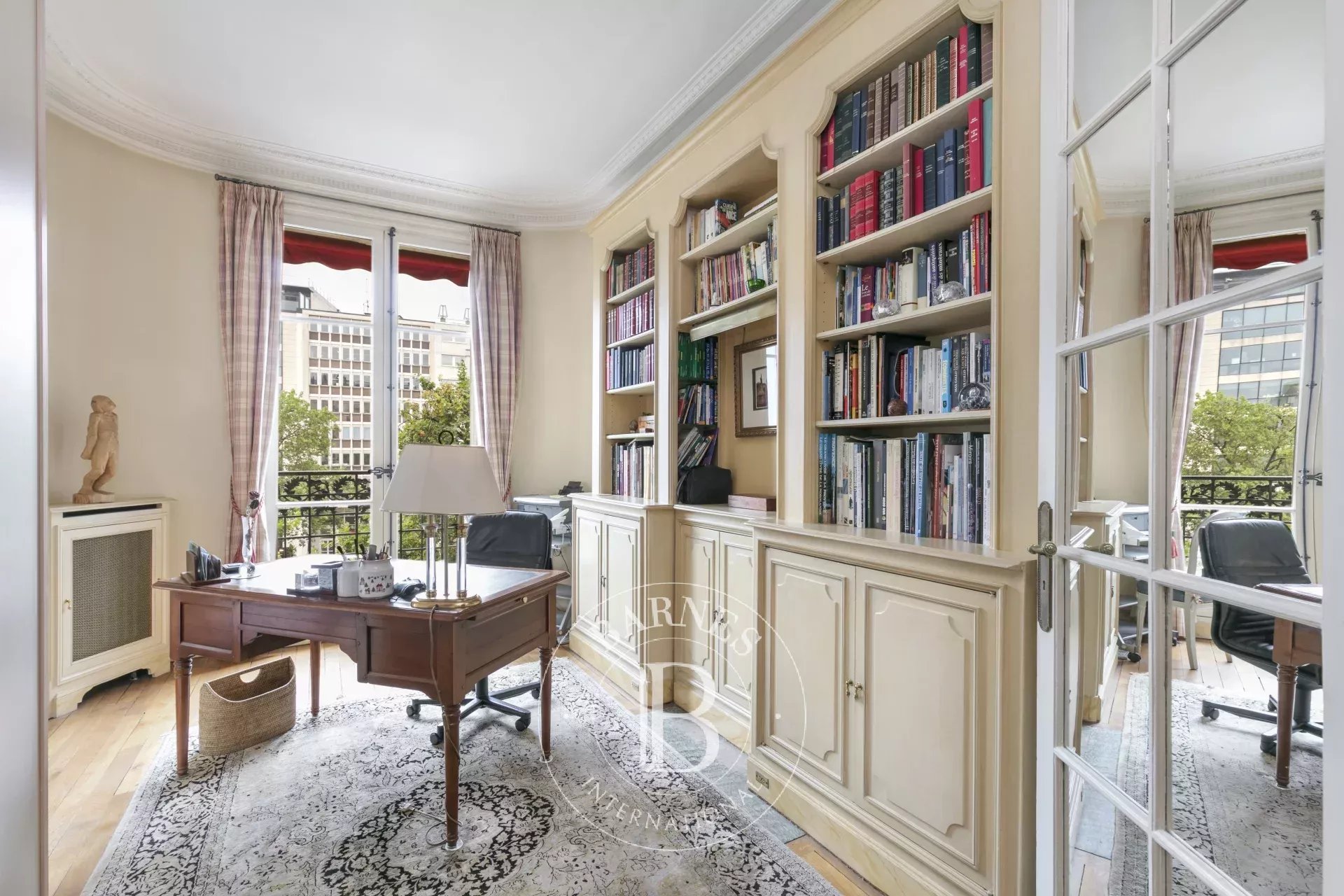 Daire Neuilly-sur-Seine - picture 6