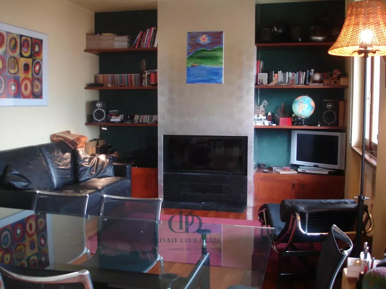 Daire villa Sala Comacina - picture 5