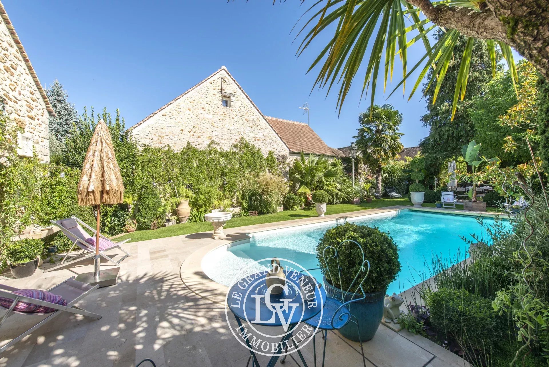 Vente Maison Barbizon