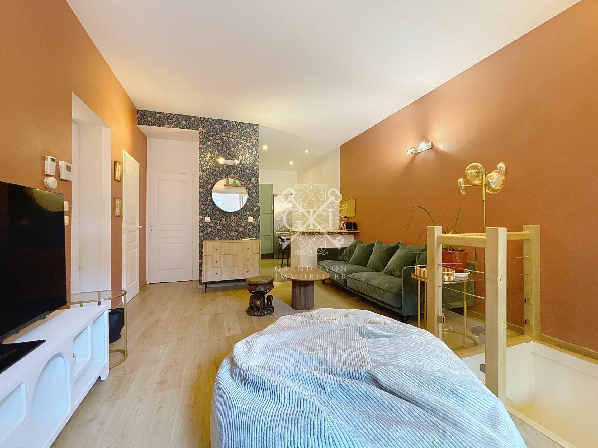 Agence immobilière de Grand Lyon Immobilier