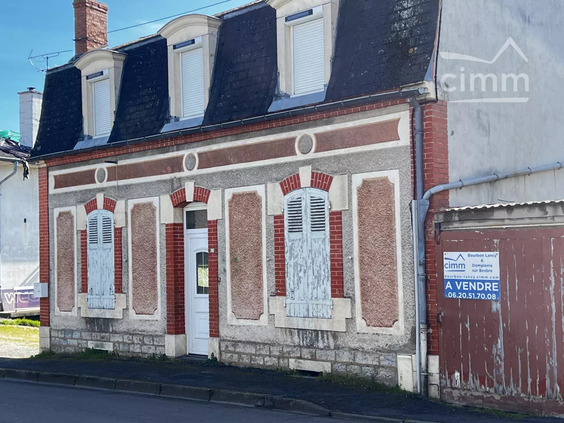 Agence immobilière de 