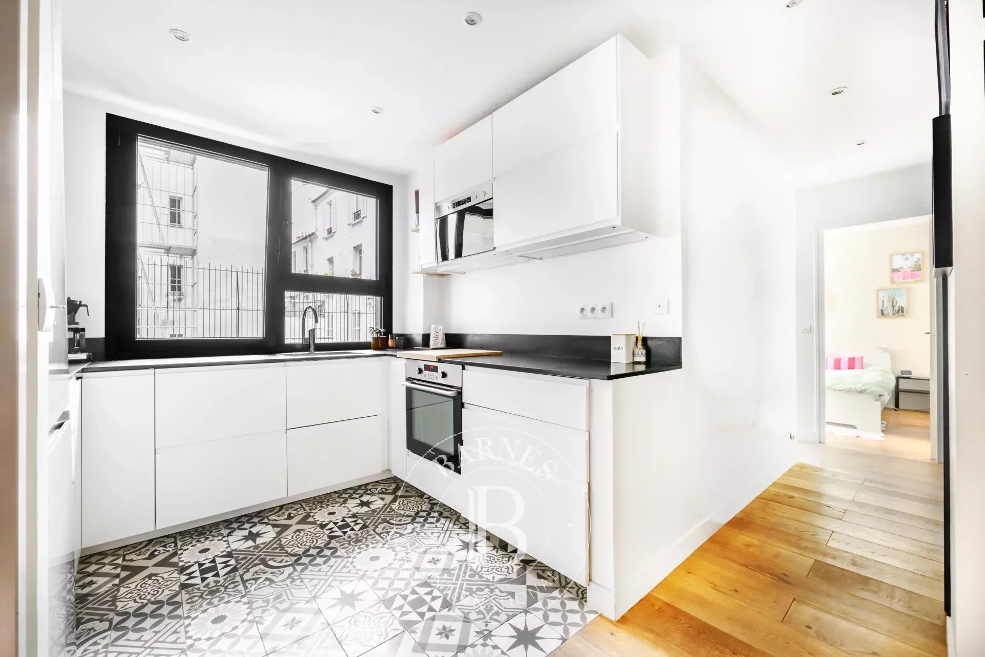 Daire Paris 18ème - picture 9