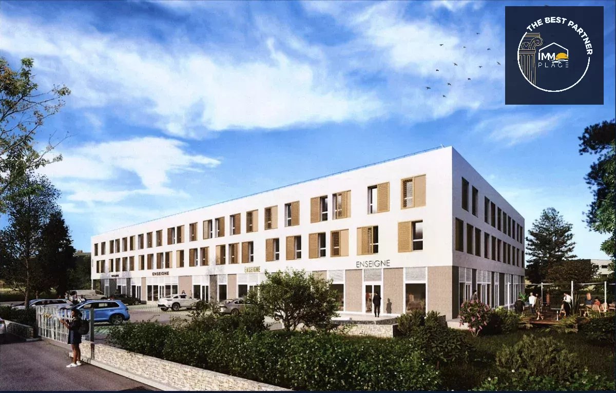 Agence immobilière de SAS THE BEST PARTNER