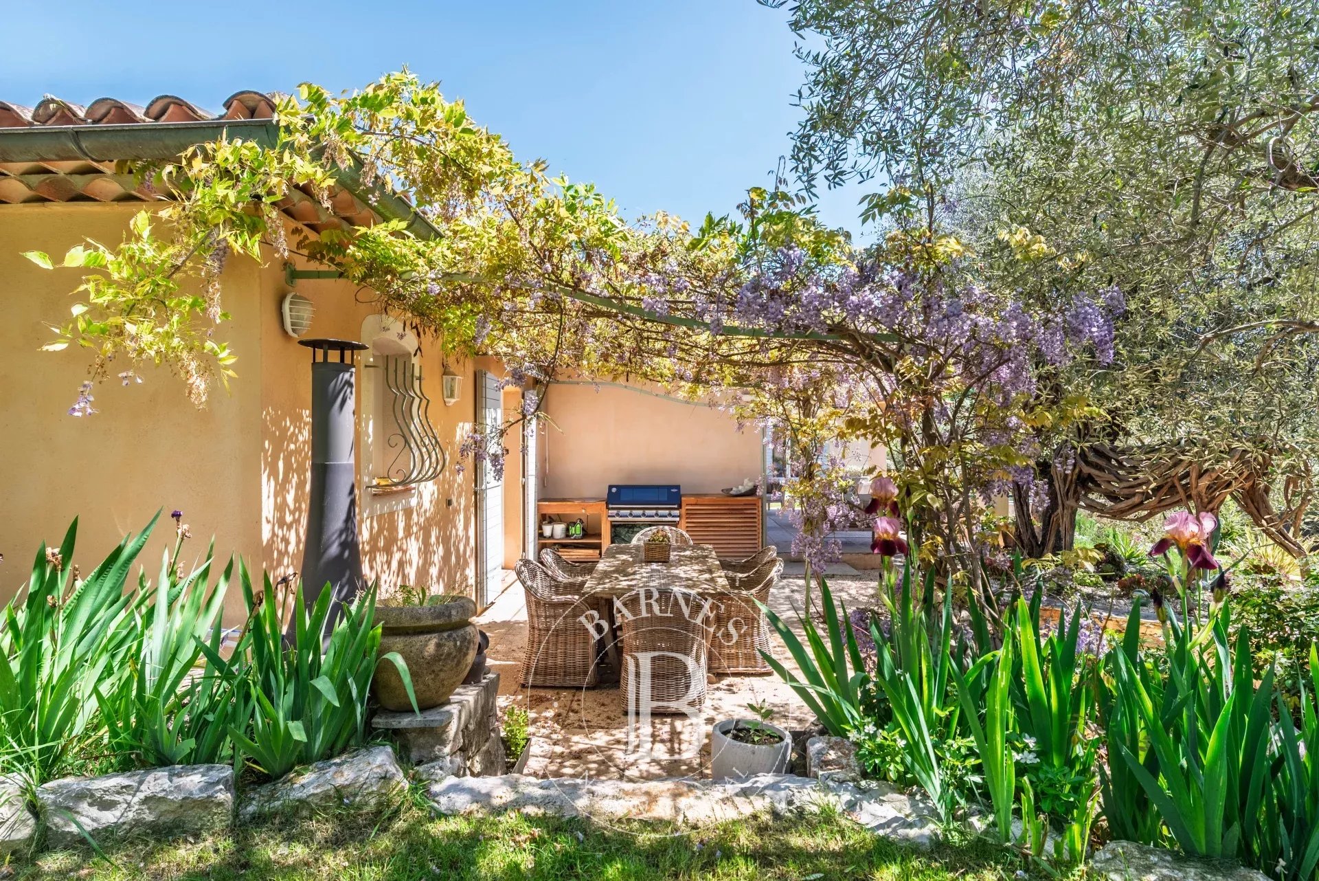 Вилла Valbonne