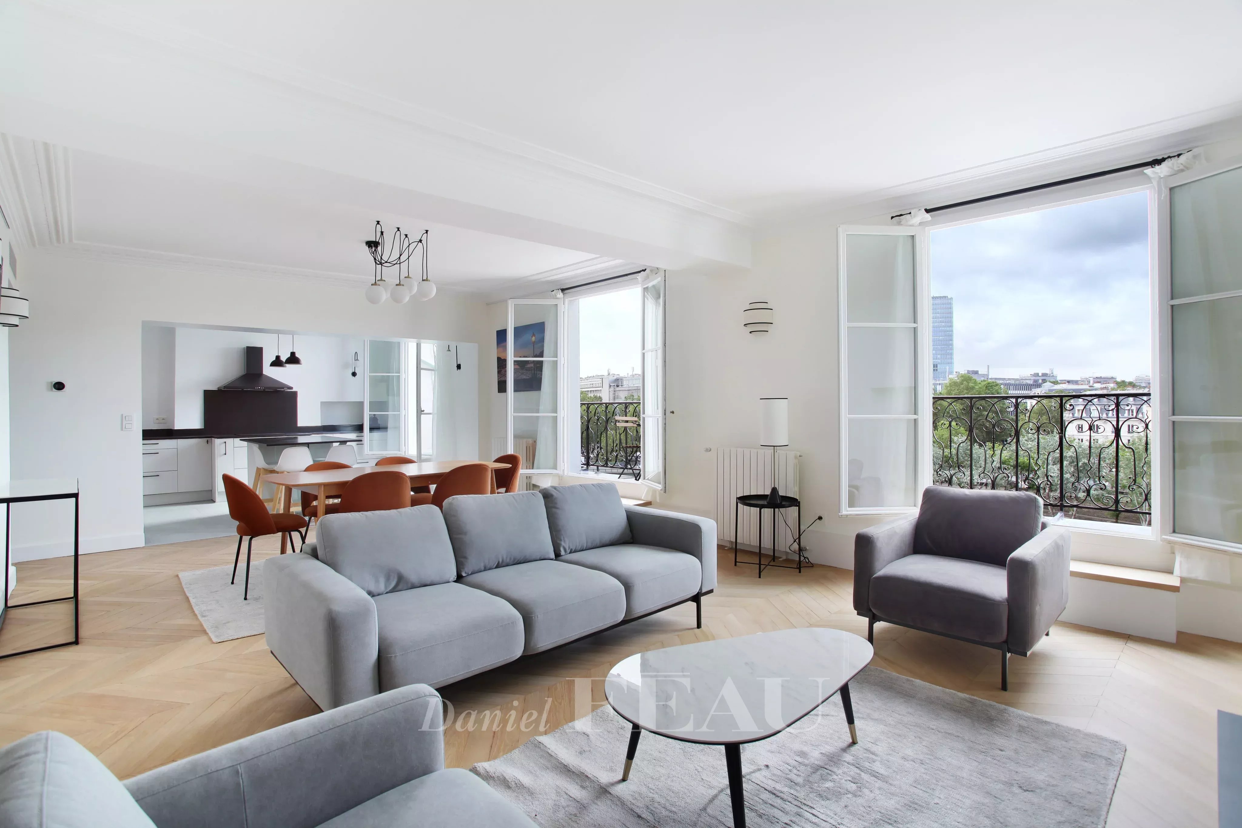 Rental Apartment Paris 4th