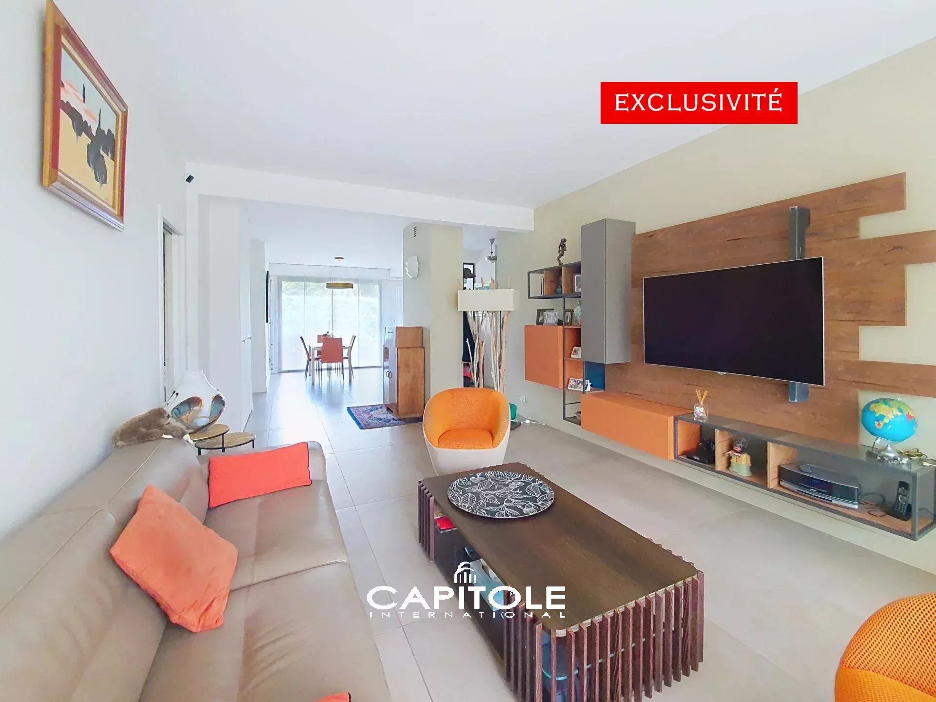 Agence immobilière de Capitole International