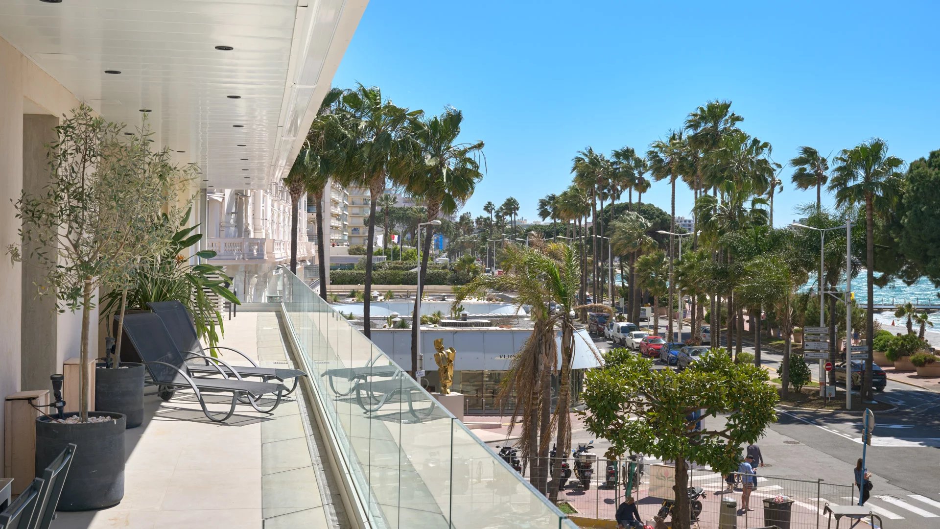 Attractive apartment