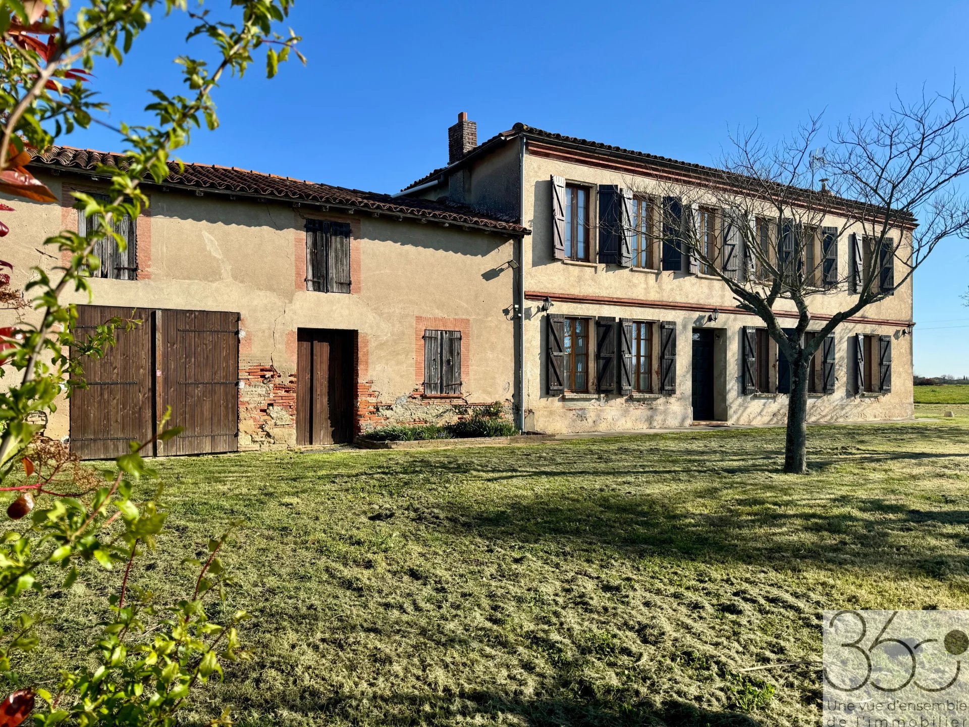 Agence immobilière de 