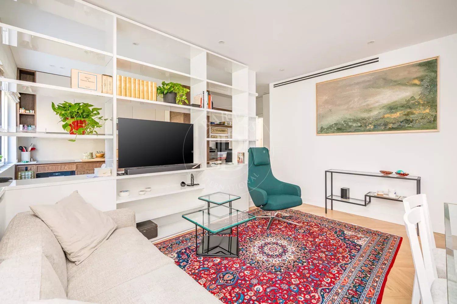 Daire Madrid - picture 5