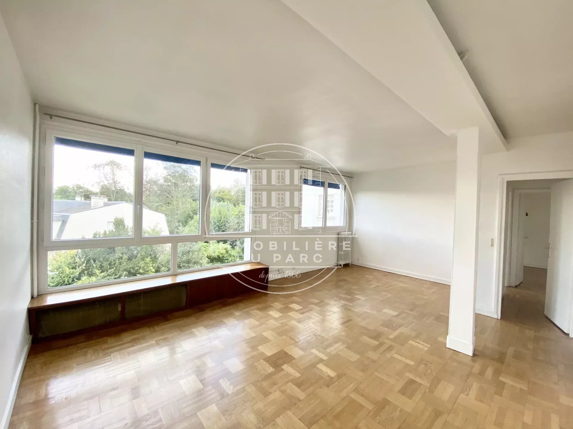 Rental Apartment Le Vésinet