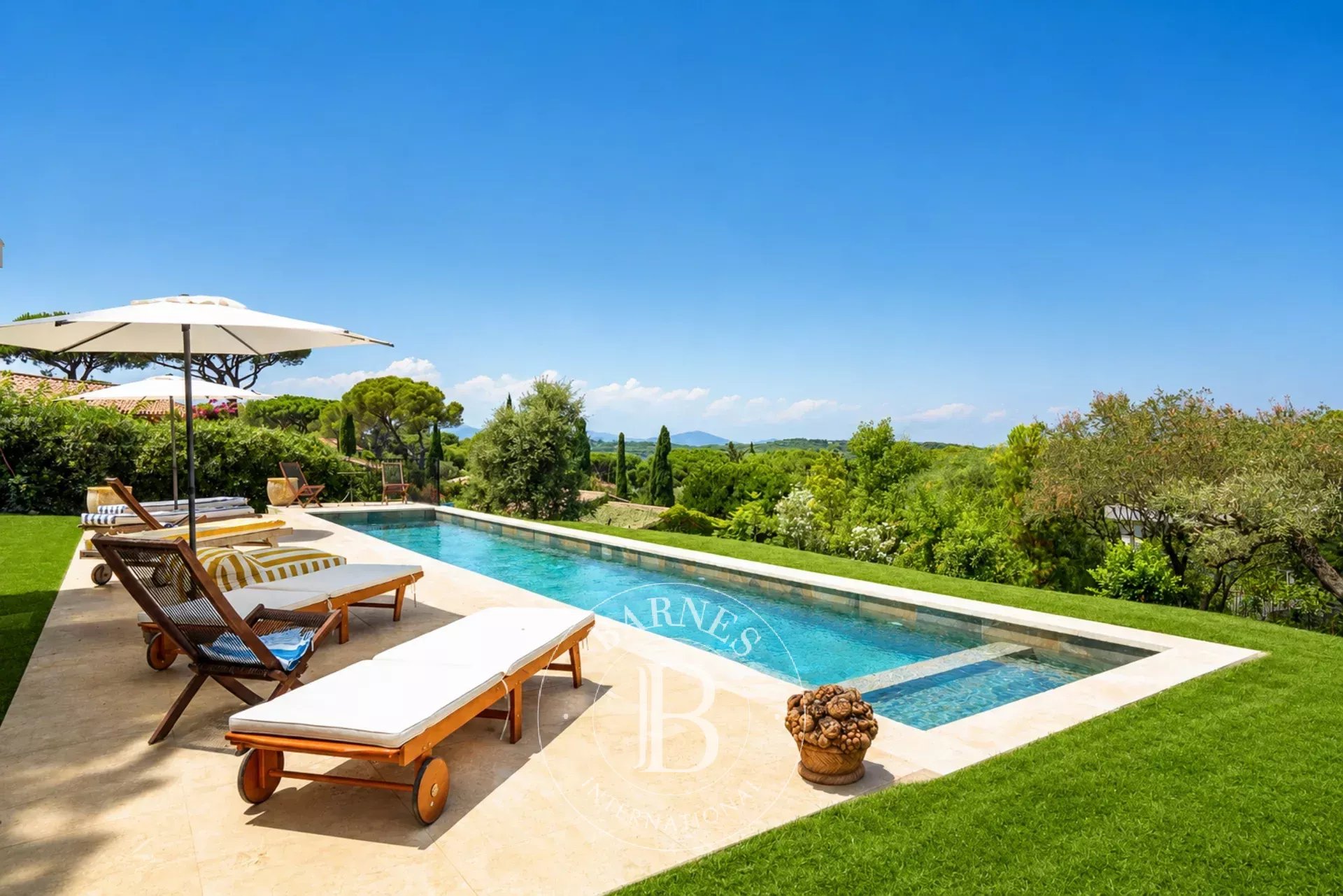 Villa Saint-Tropez  -  ref 87221761 (picture 1)