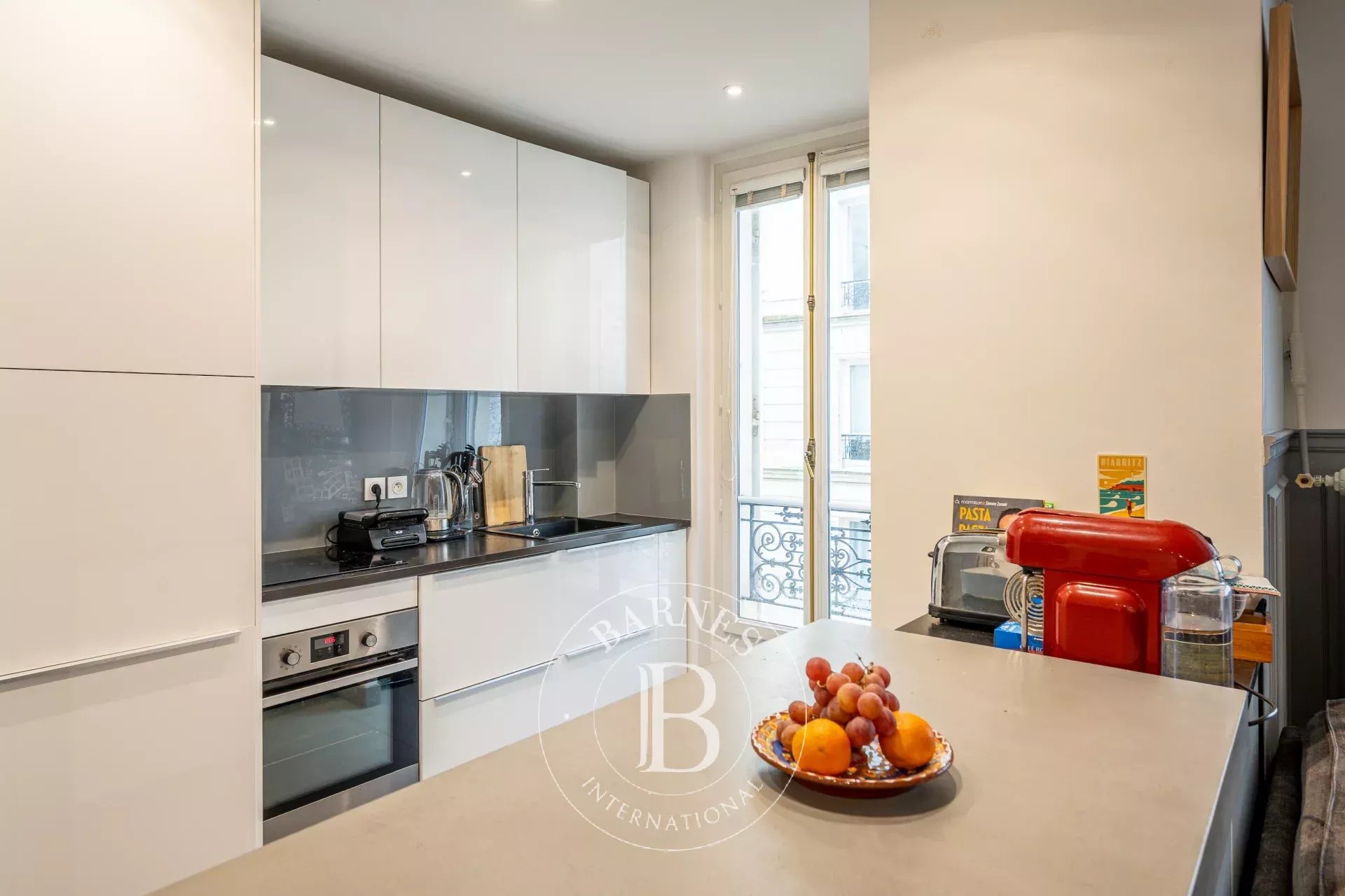 Daire Neuilly-sur-Seine - picture 9