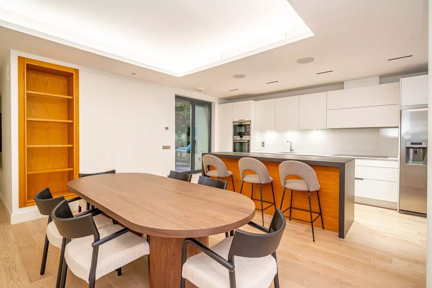 Daire Madrid - picture 19