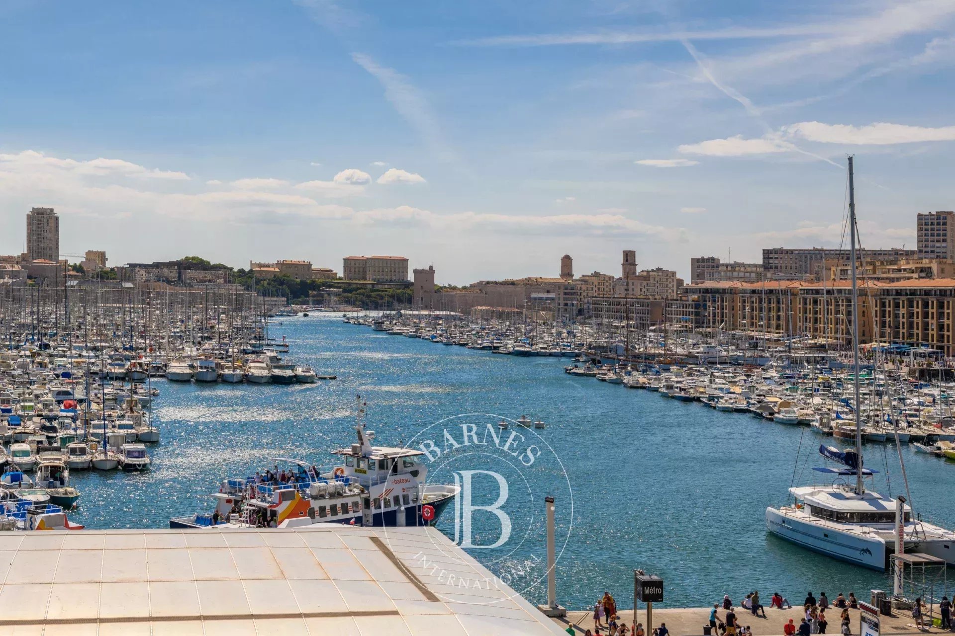 Daire Marseille 1er - picture 14