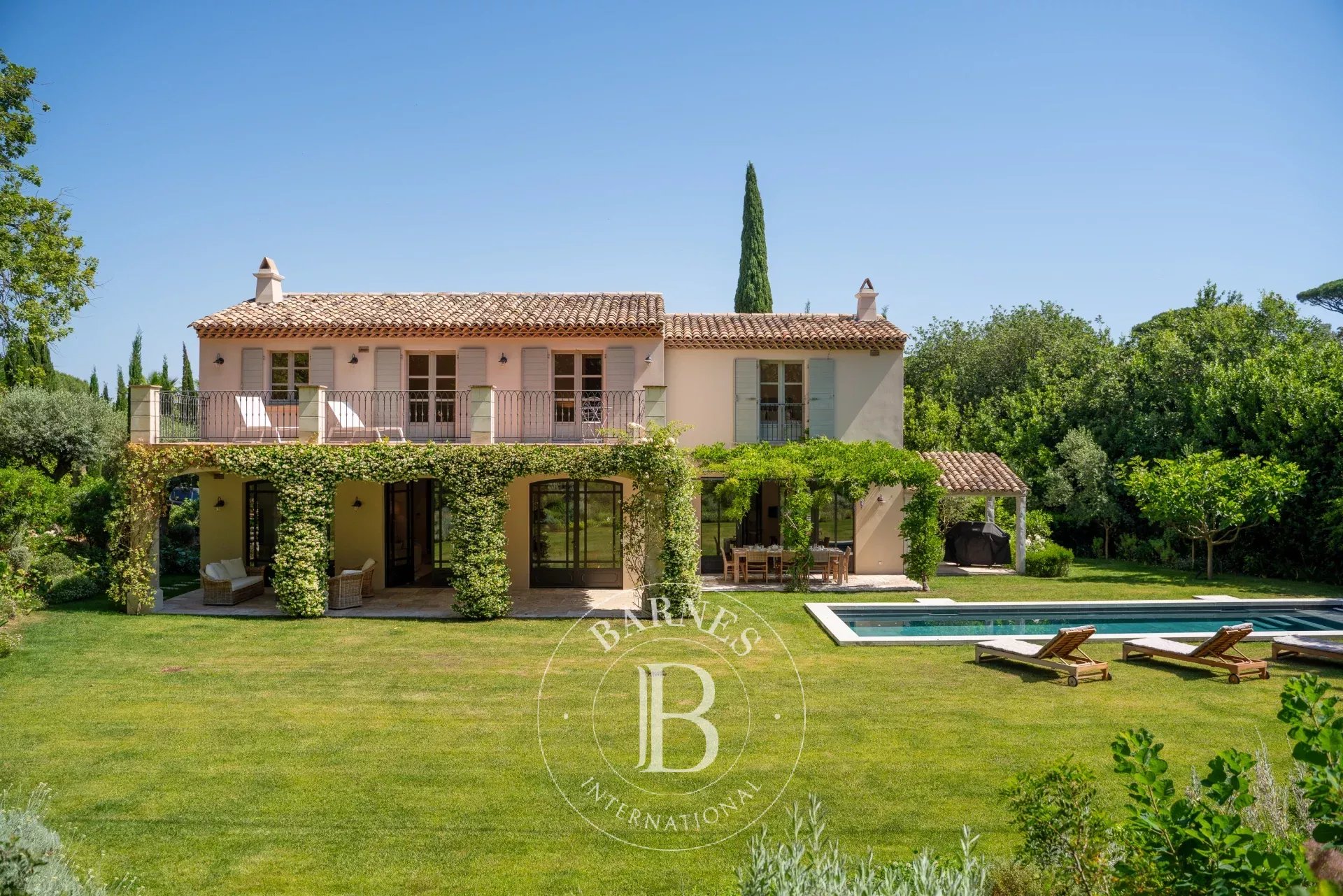 Villa Saint-Tropez  -  ref 87060663 (picture 3)