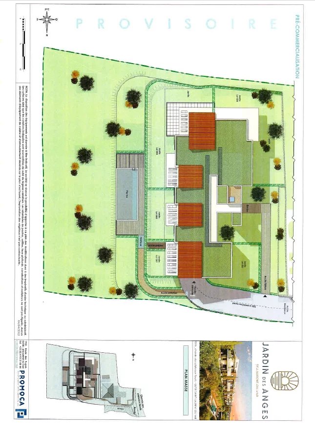 Vente Appartement Saint-Laurent-du-Var